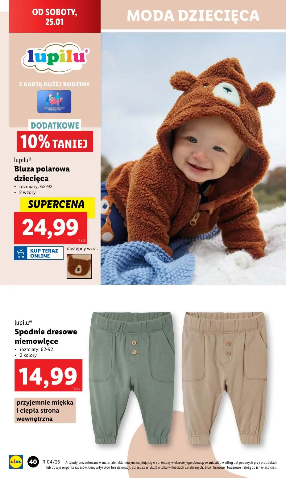 gazetka promocyjna LIDL Katalog - Strona 42