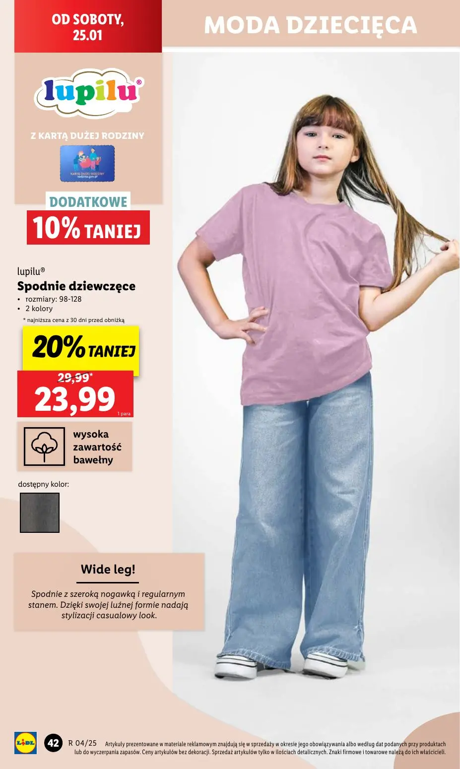 gazetka promocyjna LIDL Katalog - Strona 44