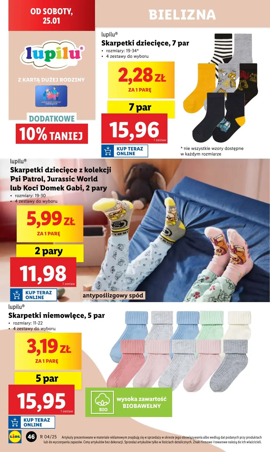 gazetka promocyjna LIDL Katalog - Strona 48