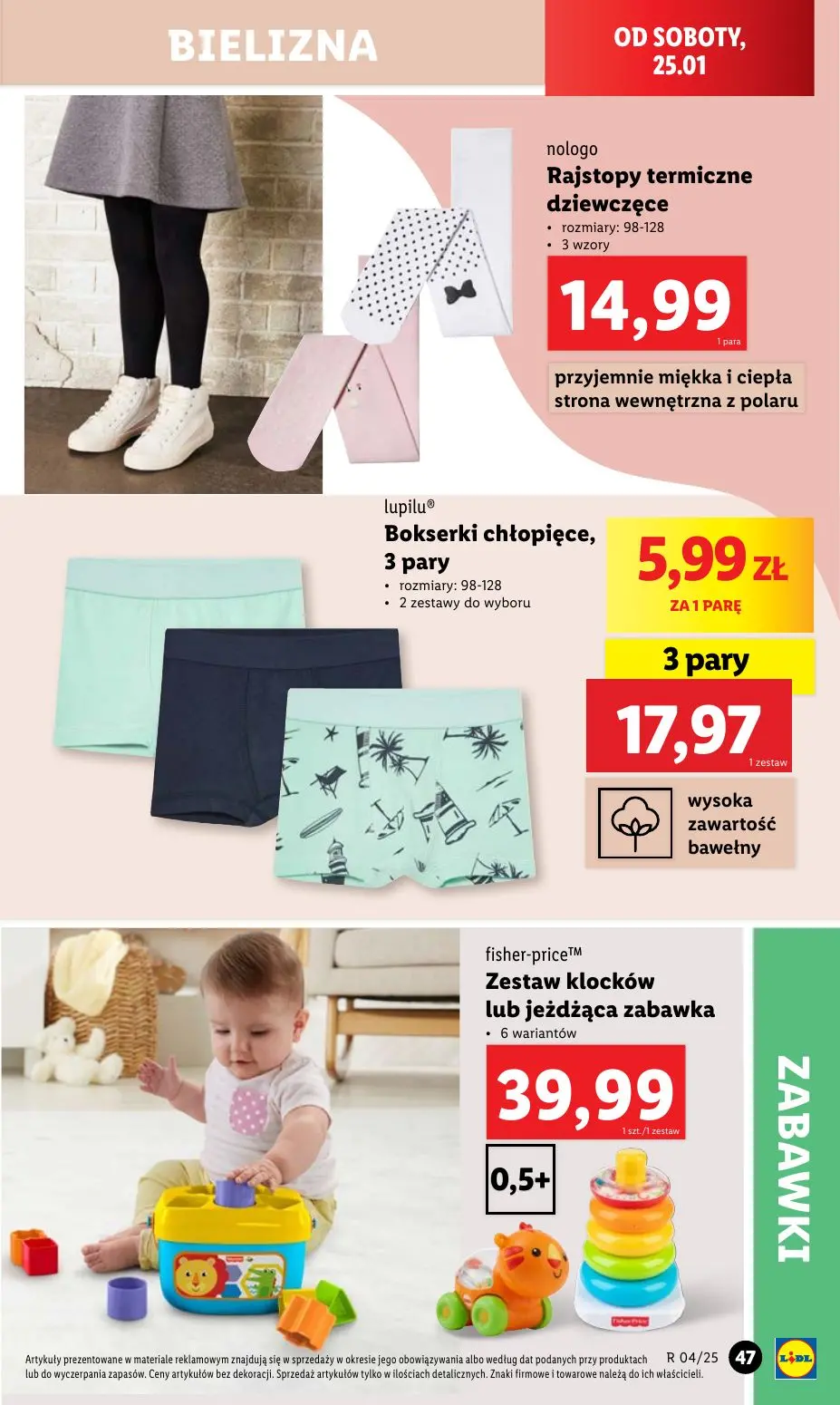 gazetka promocyjna LIDL Katalog - Strona 49