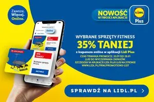 Gazetka promocyjna LIDL, ważna od 2025-01-20 do 2025-01-26.