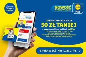 Gazetka promocyjna LIDL, ważna od 2025-01-20 do 2025-01-26.