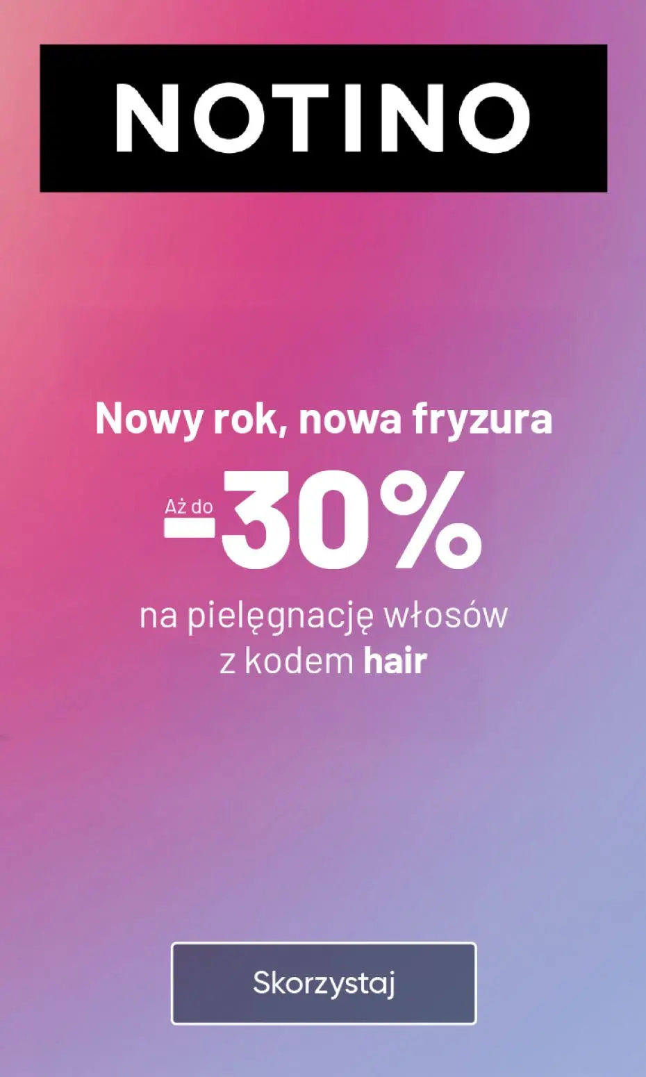 gazetka promocyjna Notino Teraz zniżka aż do 30% na produkty do pielęgnacji włosów z kodem hair! - Strona 2