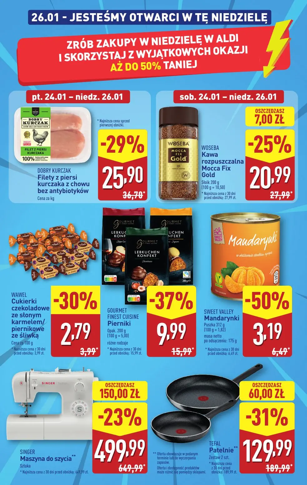 gazetka promocyjna ALDI  - Strona 7