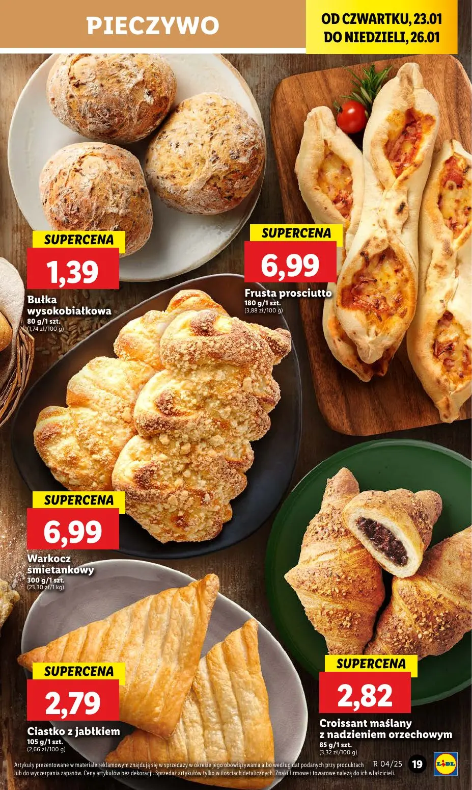 gazetka promocyjna LIDL Od czwartku - Strona 21