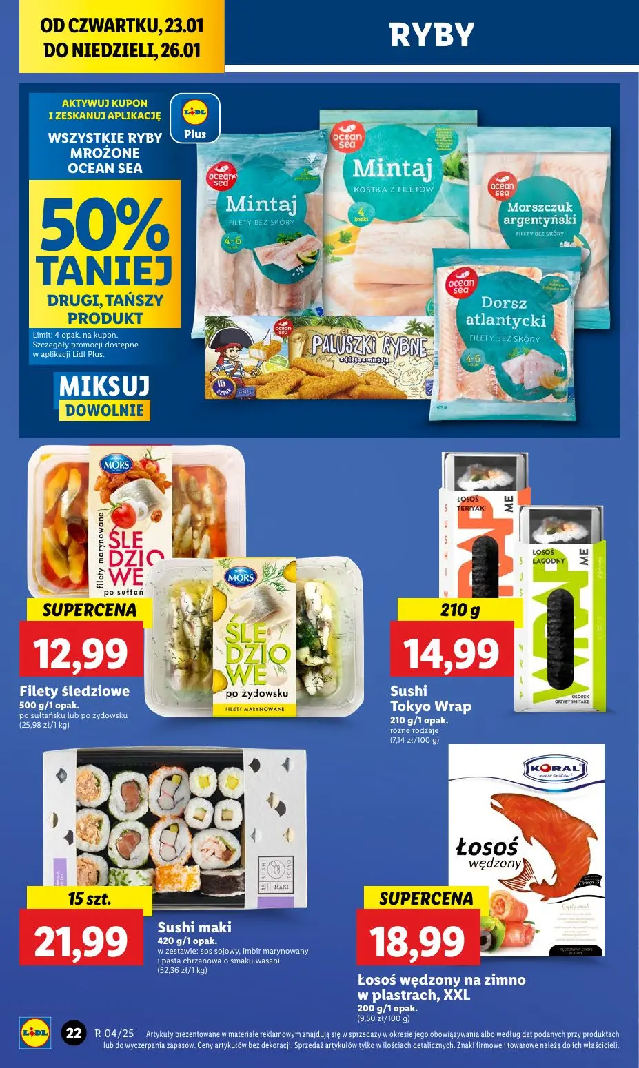 gazetka promocyjna LIDL Od czwartku - Strona 24