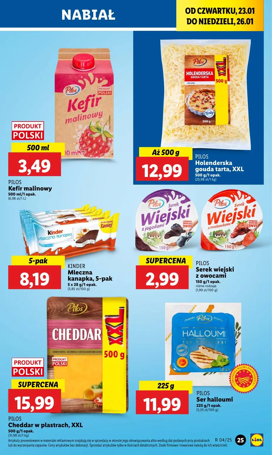 gazetka promocyjna LIDL Od czwartku - Strona 27