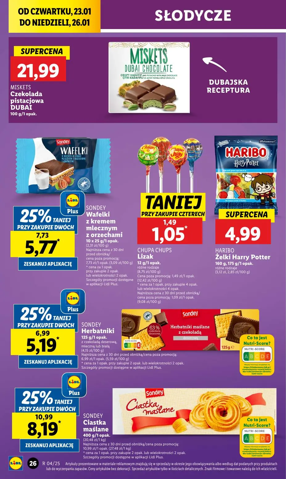 gazetka promocyjna LIDL Od czwartku - Strona 28