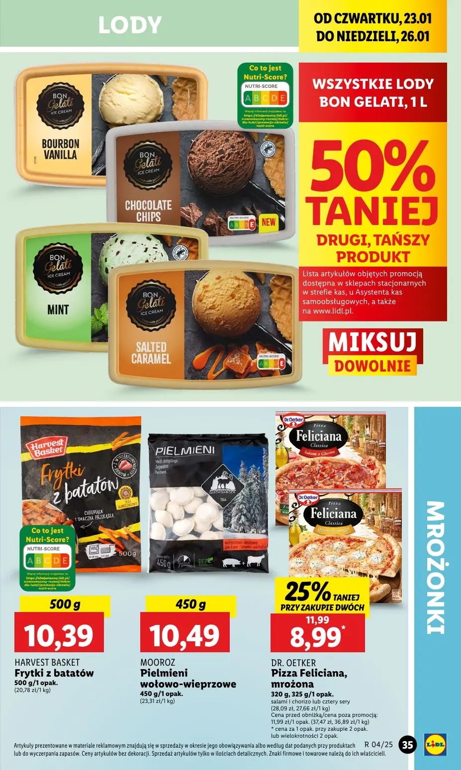 gazetka promocyjna LIDL Od czwartku - Strona 37