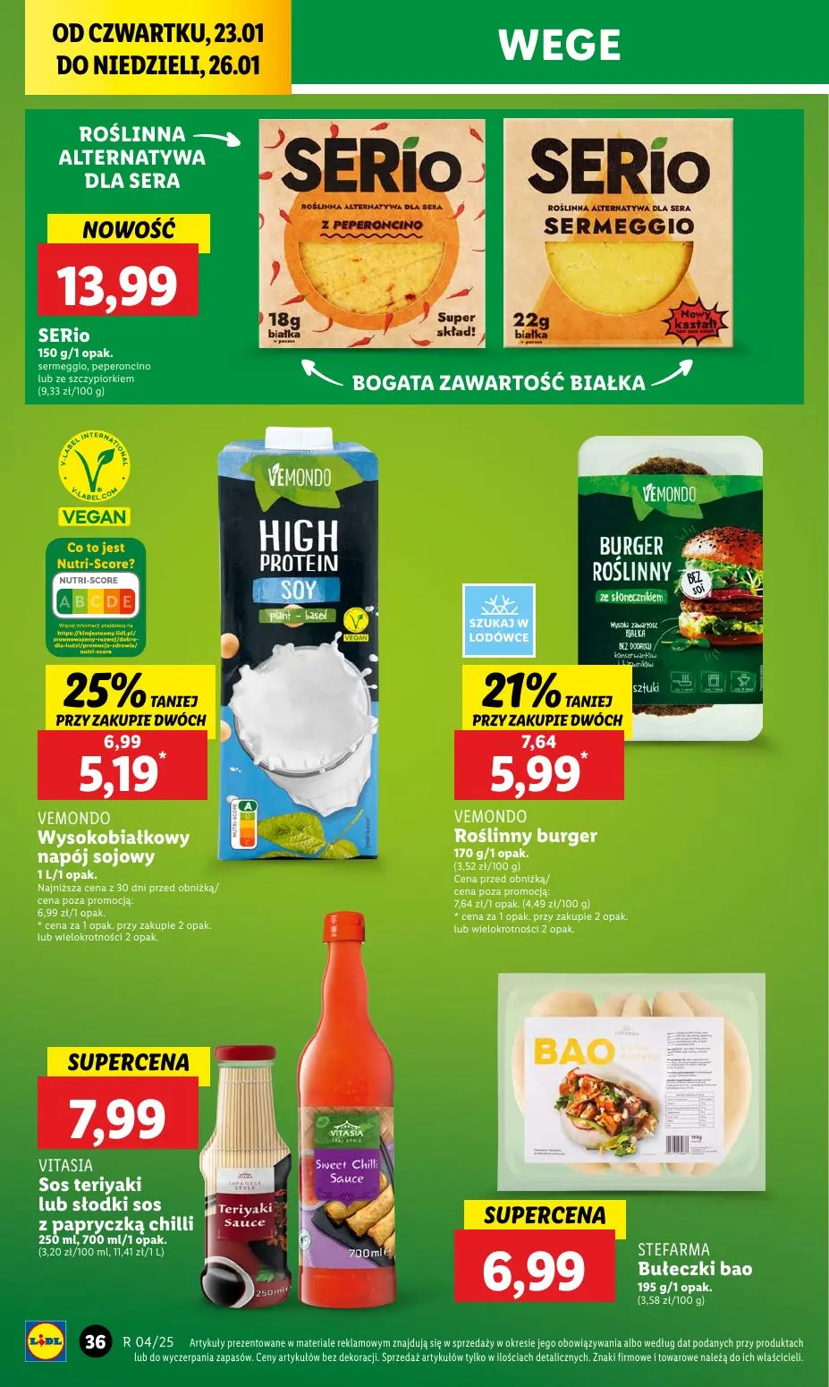 gazetka promocyjna LIDL Od czwartku - Strona 38