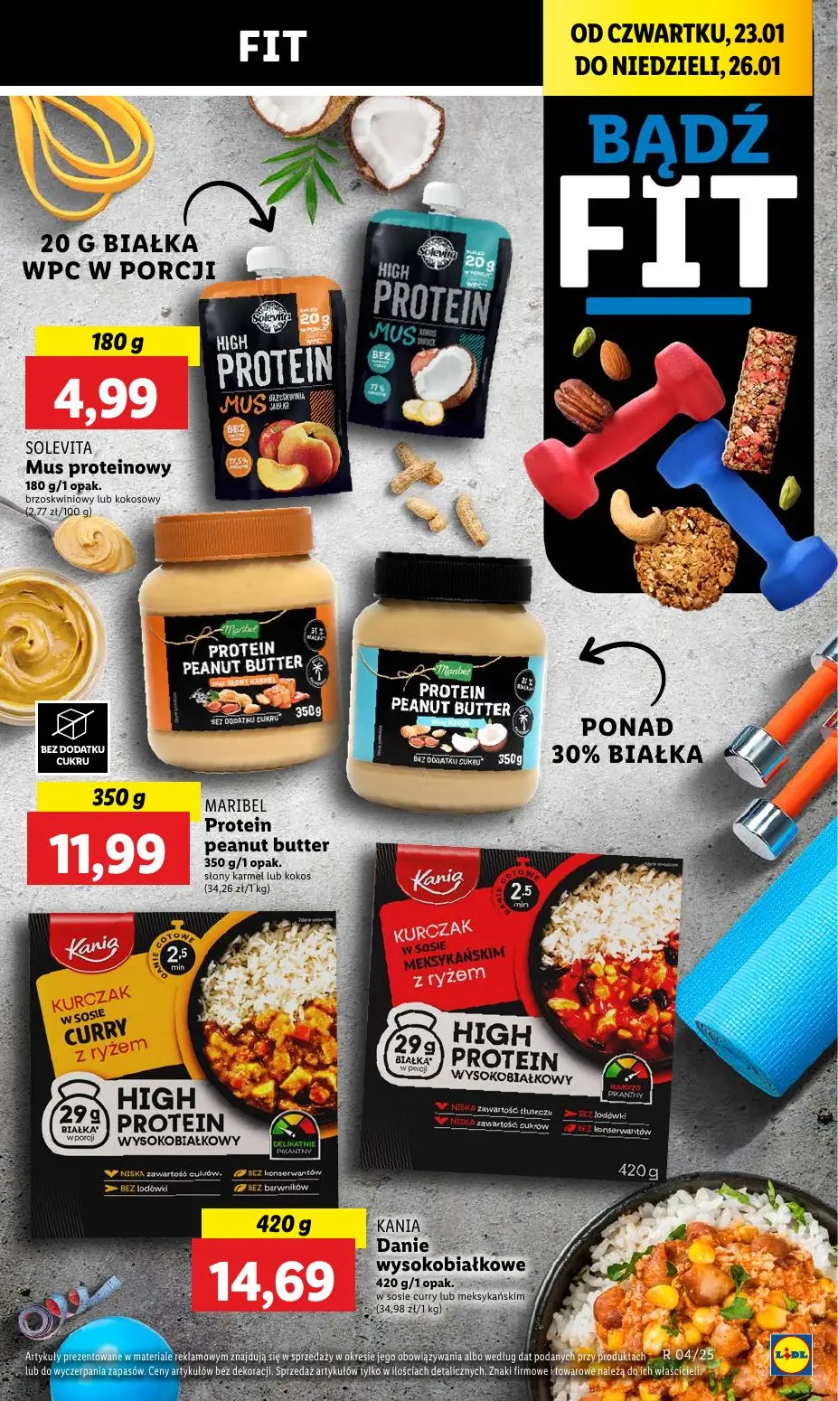 gazetka promocyjna LIDL Od czwartku - Strona 41