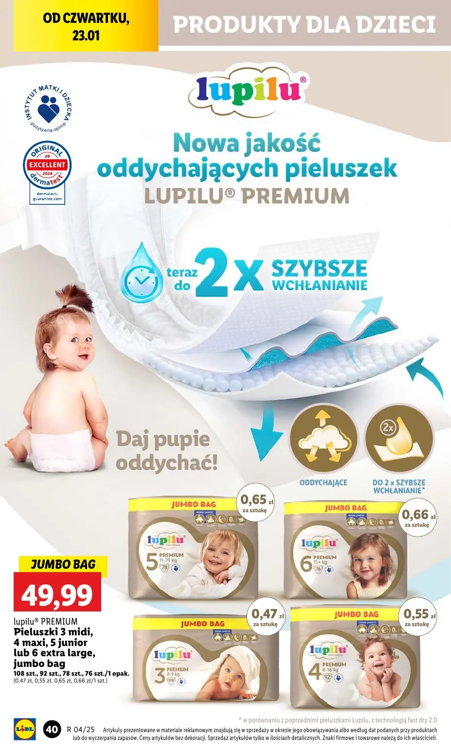 gazetka promocyjna LIDL Od czwartku - Strona 42