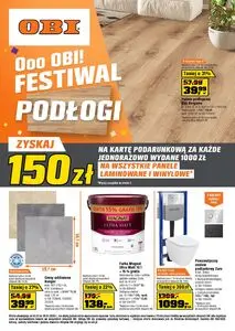 Gazetka promocyjna OBI, ważna od 2025-01-02 do 2025-01-28.