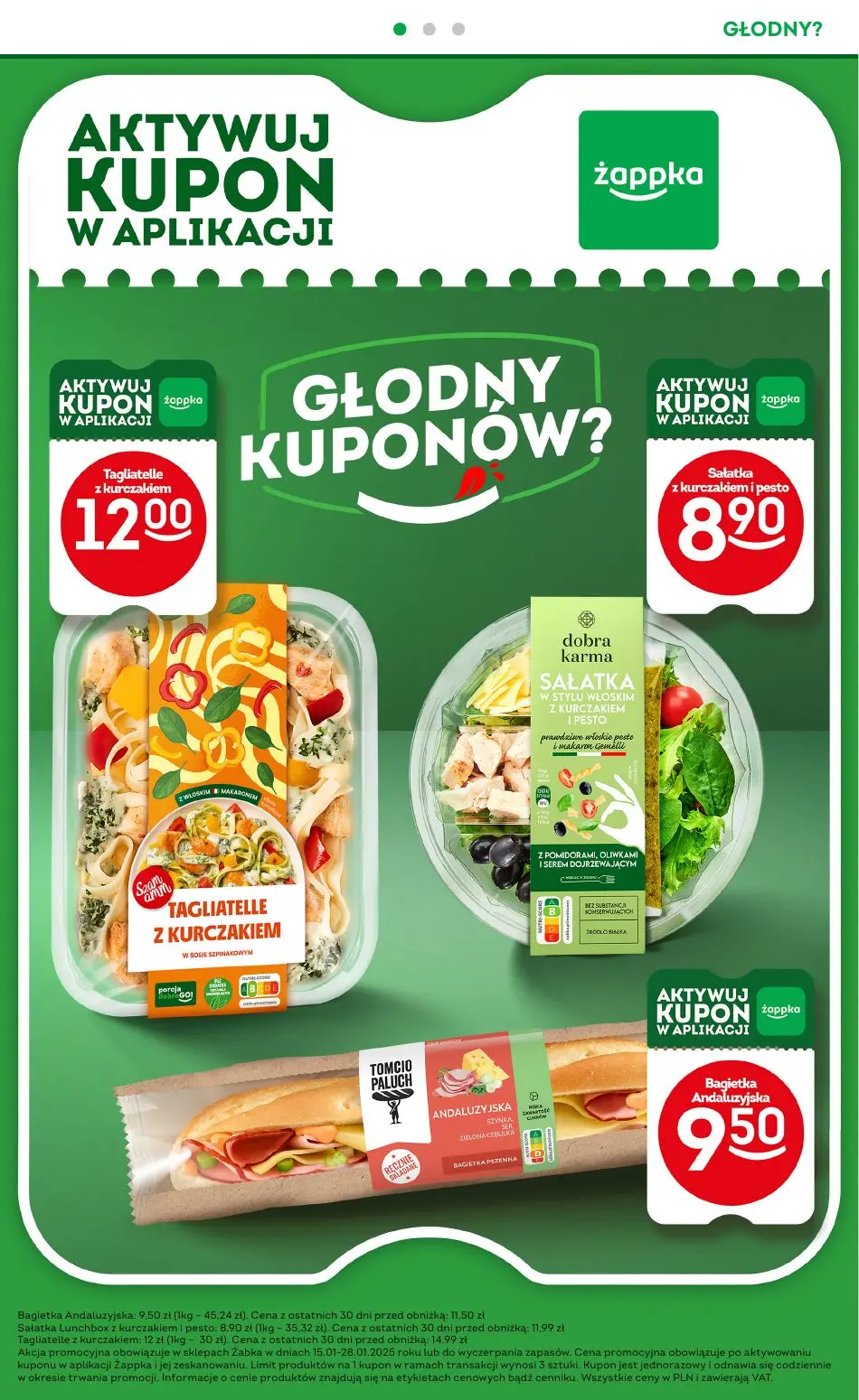 gazetka promocyjna Żabka  - Strona 8