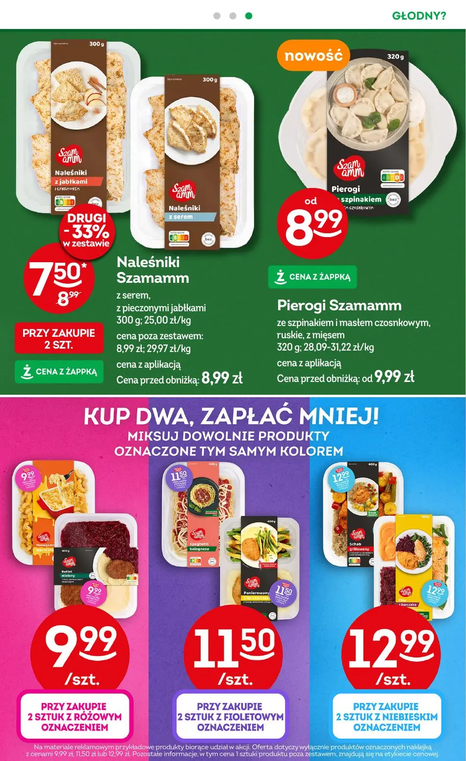 gazetka promocyjna Żabka  - Strona 10