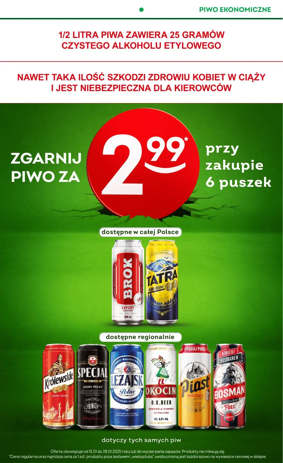 gazetka promocyjna Żabka  - Strona 24