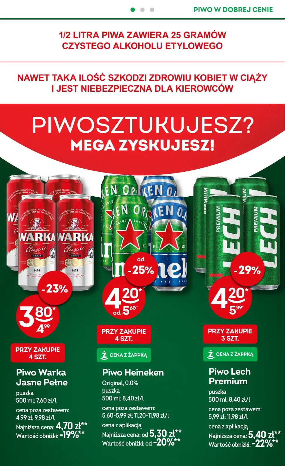 gazetka promocyjna Żabka  - Strona 25