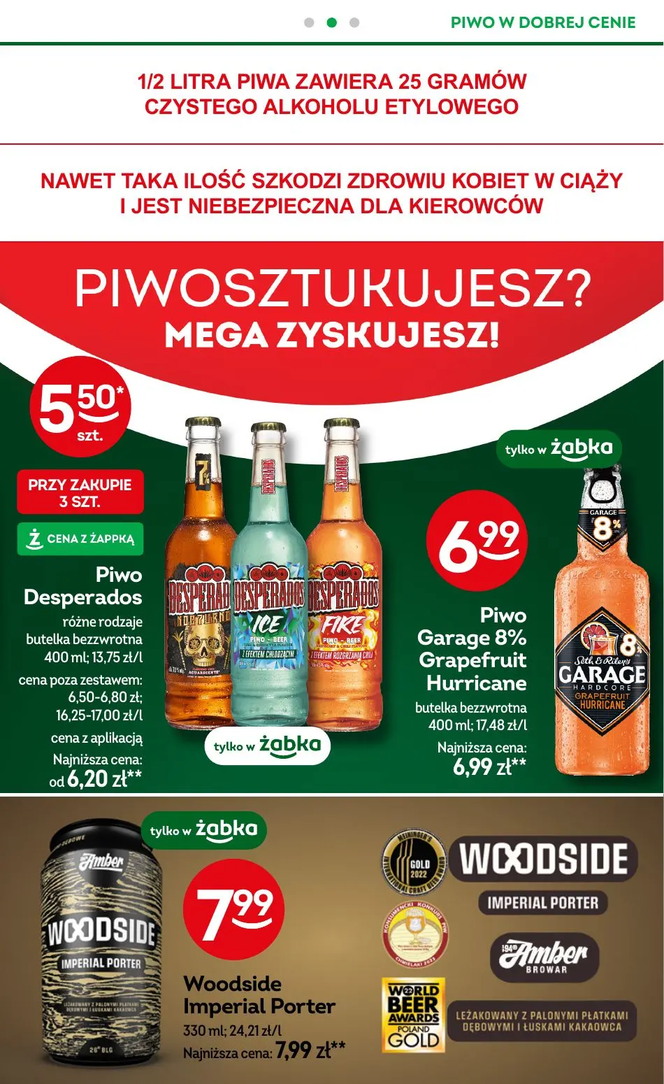 gazetka promocyjna Żabka  - Strona 26