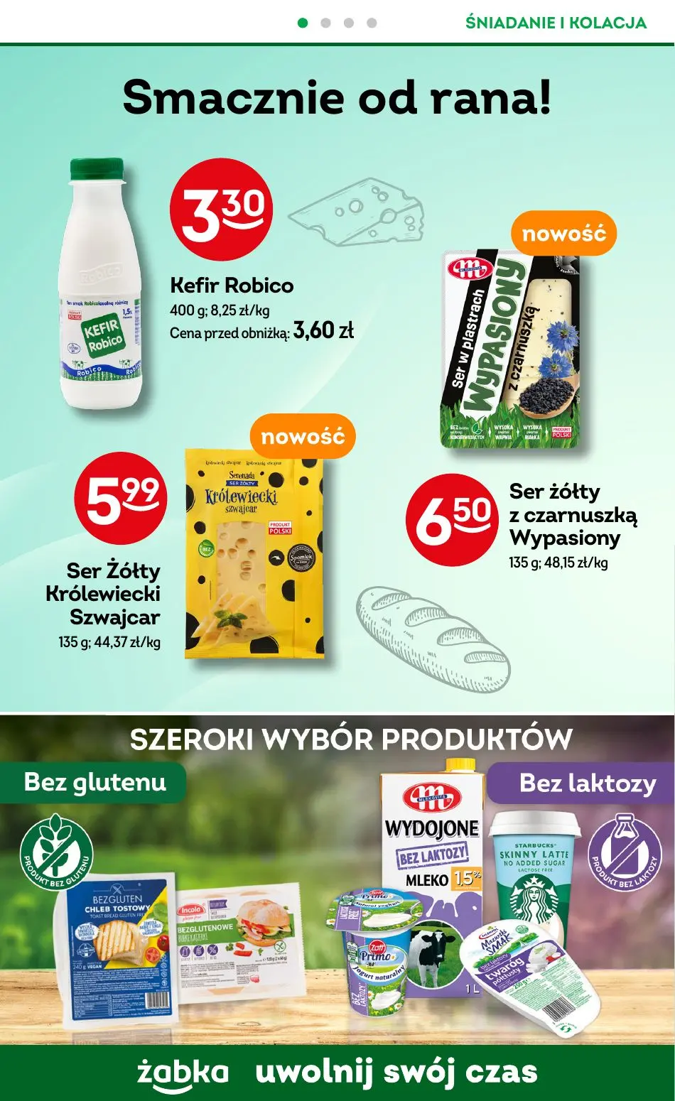 gazetka promocyjna Żabka  - Strona 40