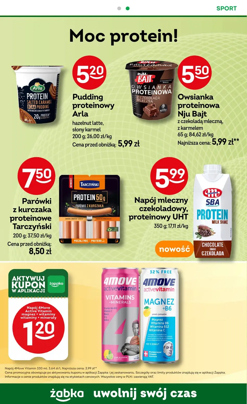 gazetka promocyjna Żabka  - Strona 49