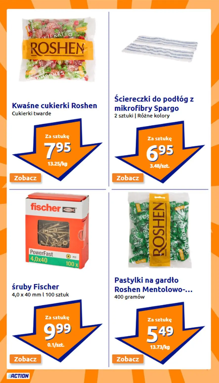 gazetka promocyjna Action Promocje tygodnia - Strona 19