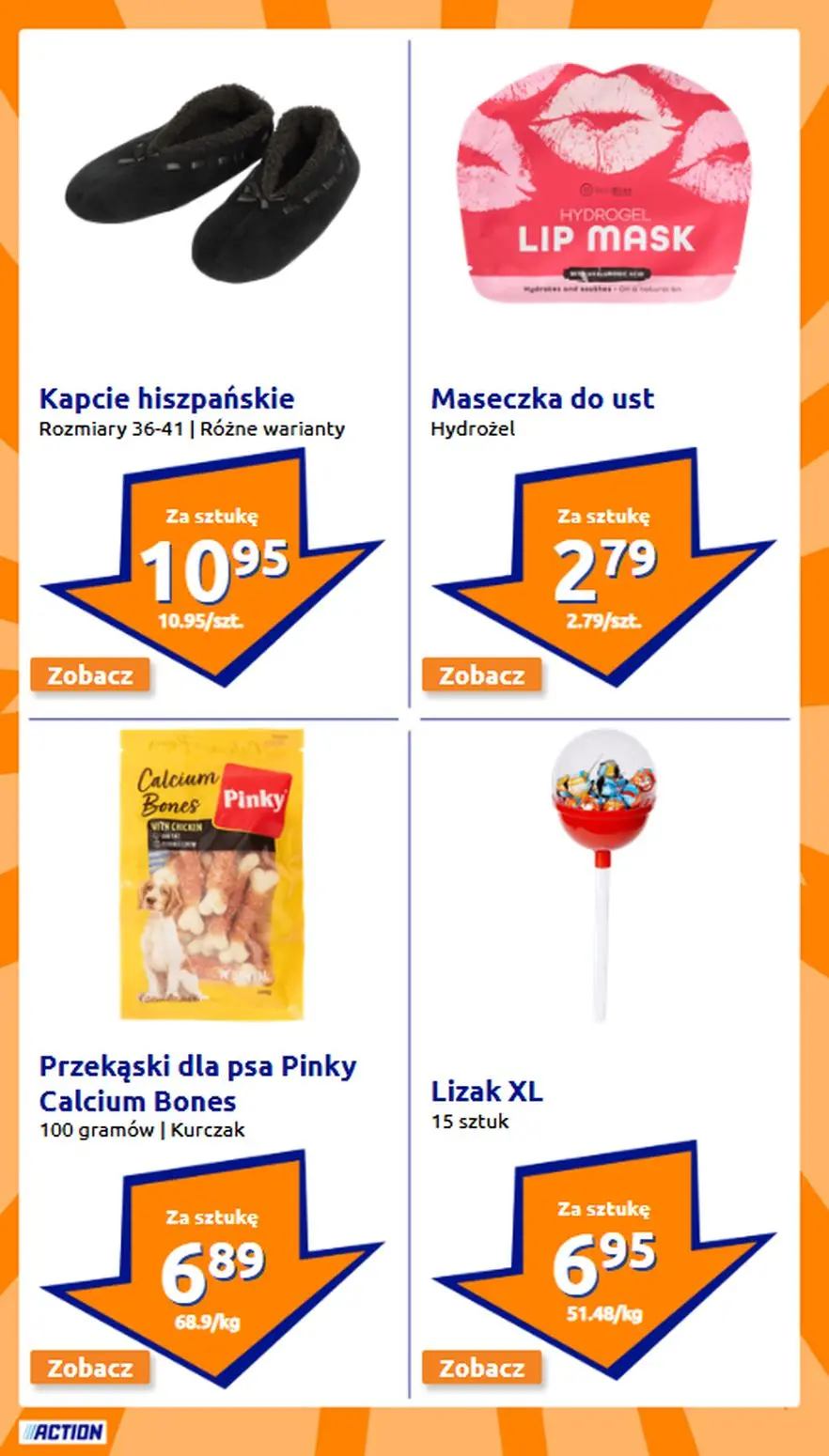 gazetka promocyjna Action Promocje tygodnia - Strona 21