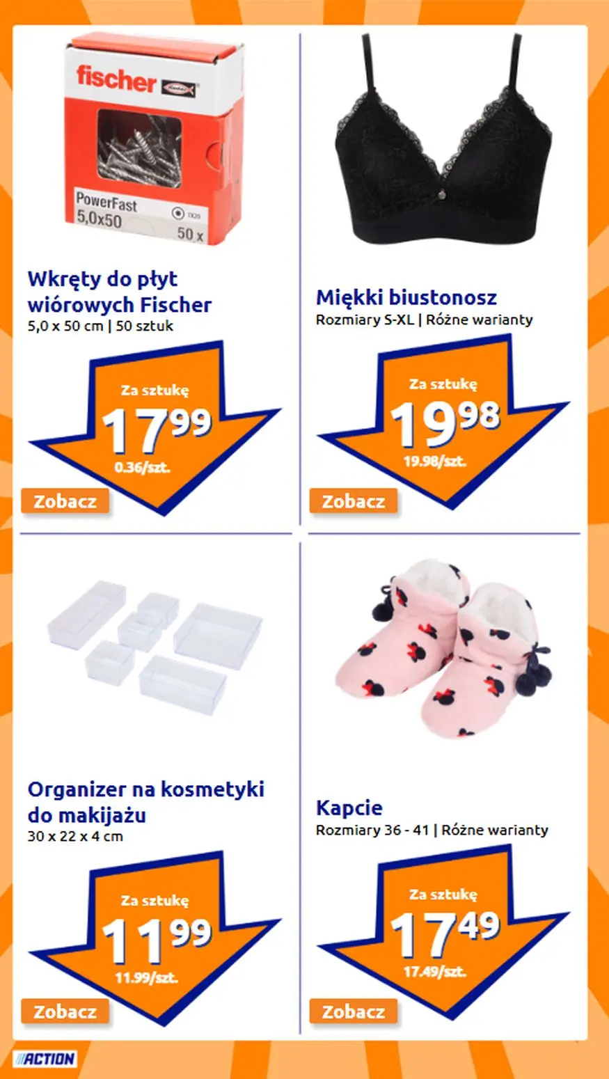 gazetka promocyjna Action Promocje tygodnia - Strona 25