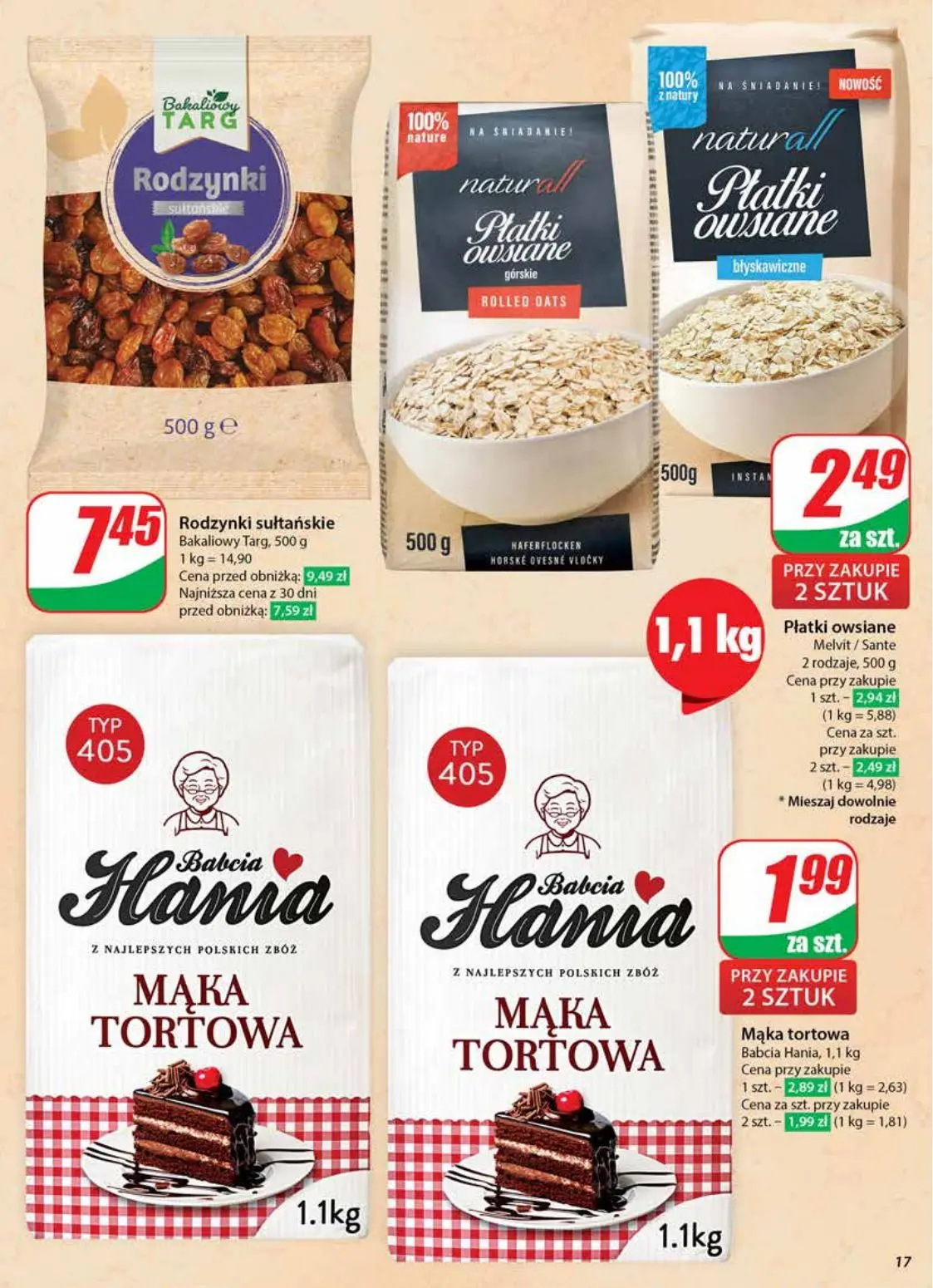 gazetka promocyjna dino  - Strona 17