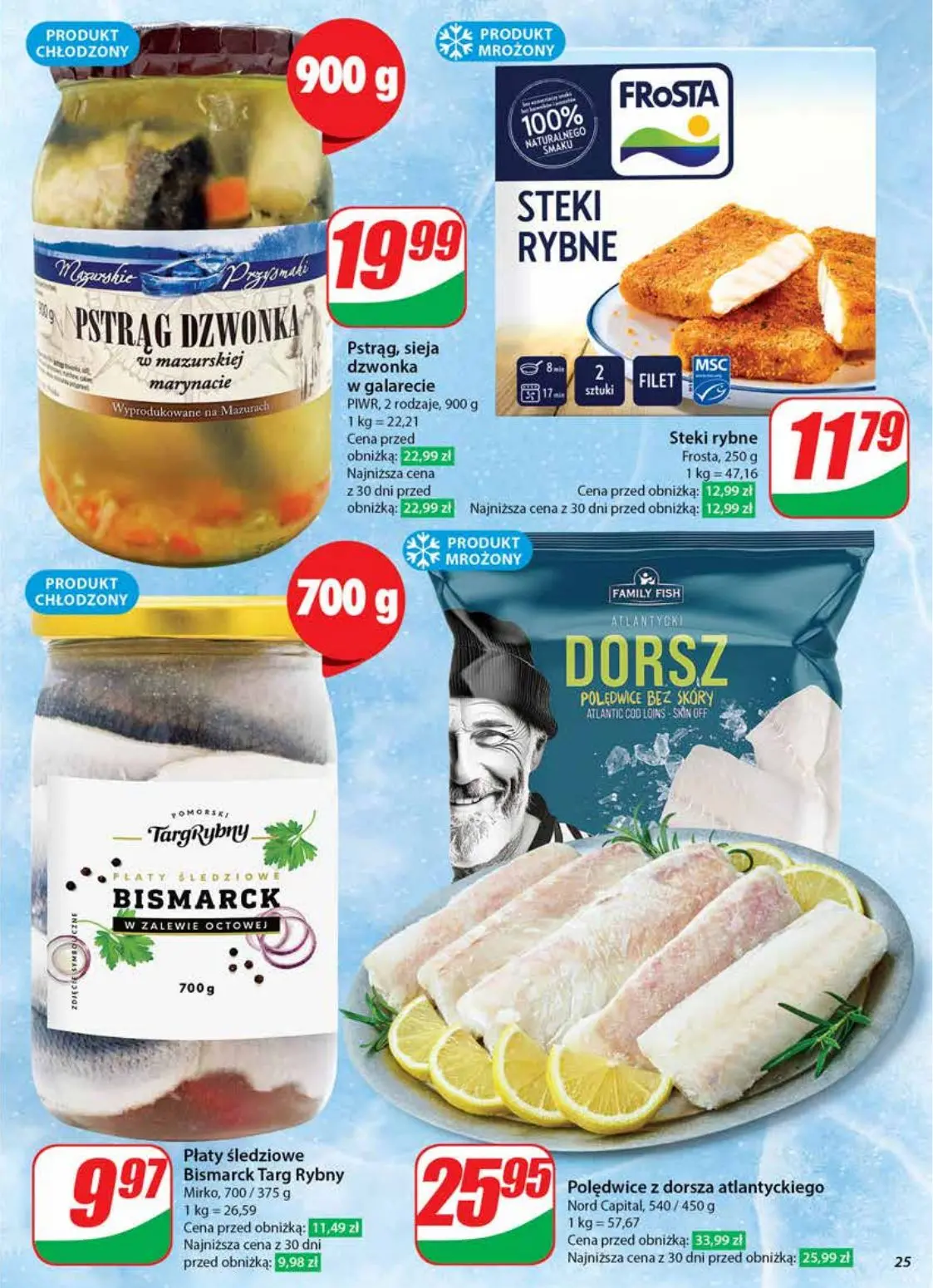 gazetka promocyjna dino  - Strona 25