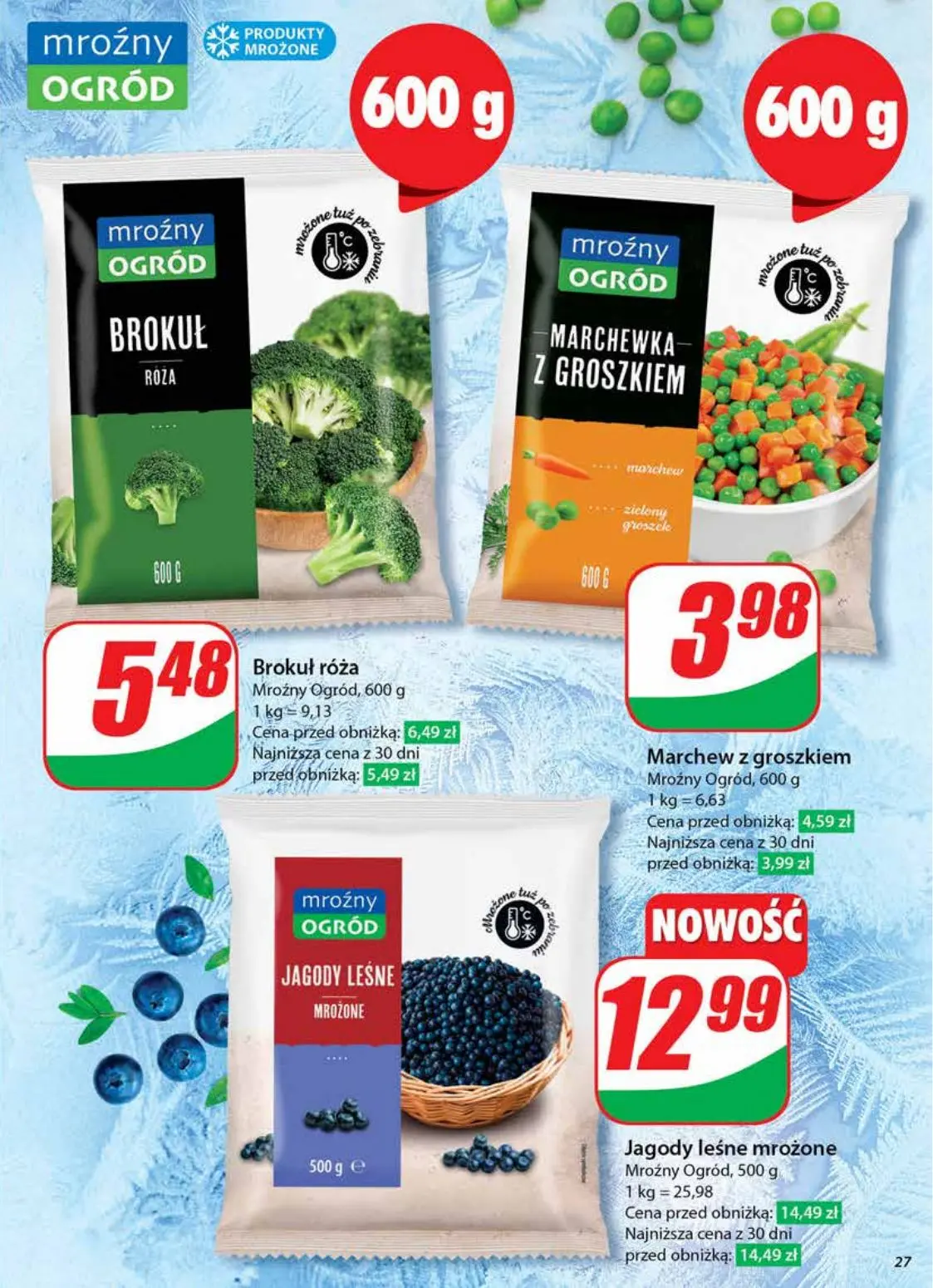 gazetka promocyjna dino  - Strona 27