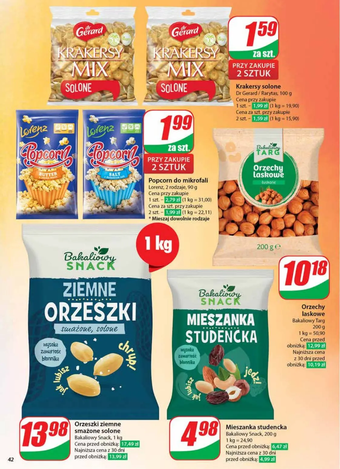 gazetka promocyjna dino  - Strona 42