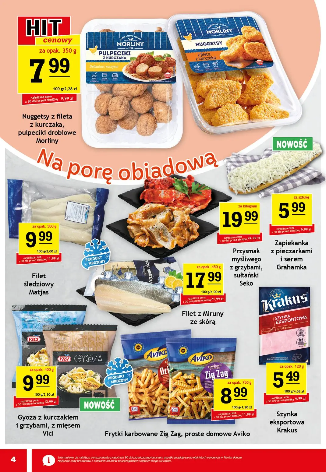 gazetka promocyjna Gram Market  - Strona 4