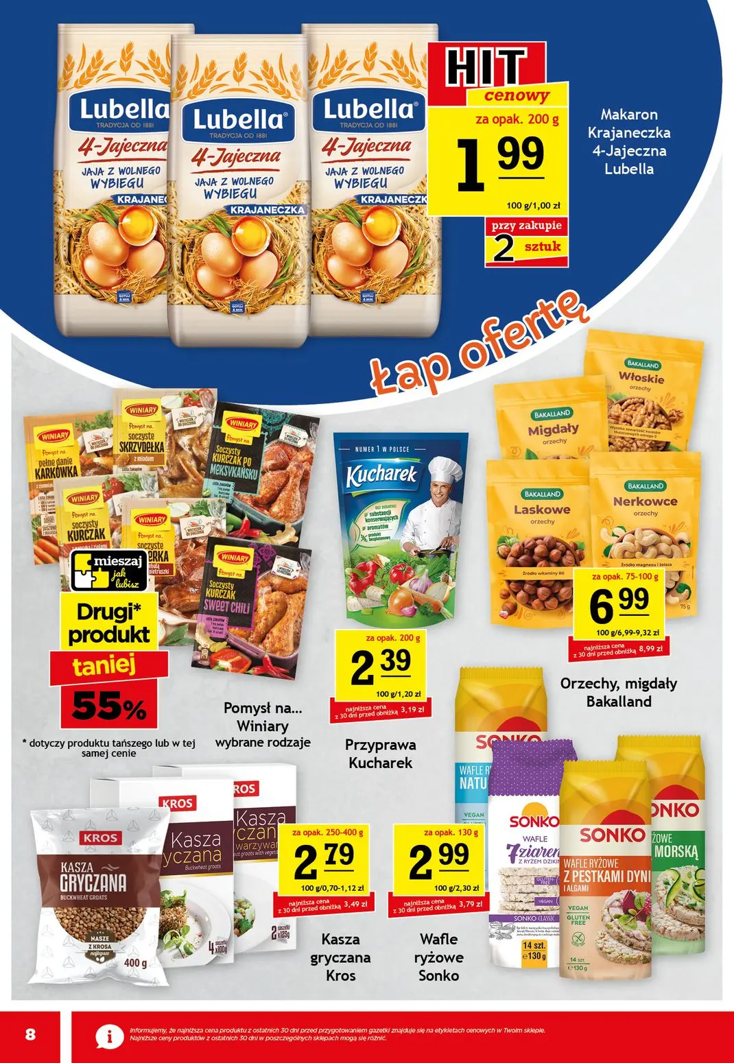 gazetka promocyjna Gram Market  - Strona 8