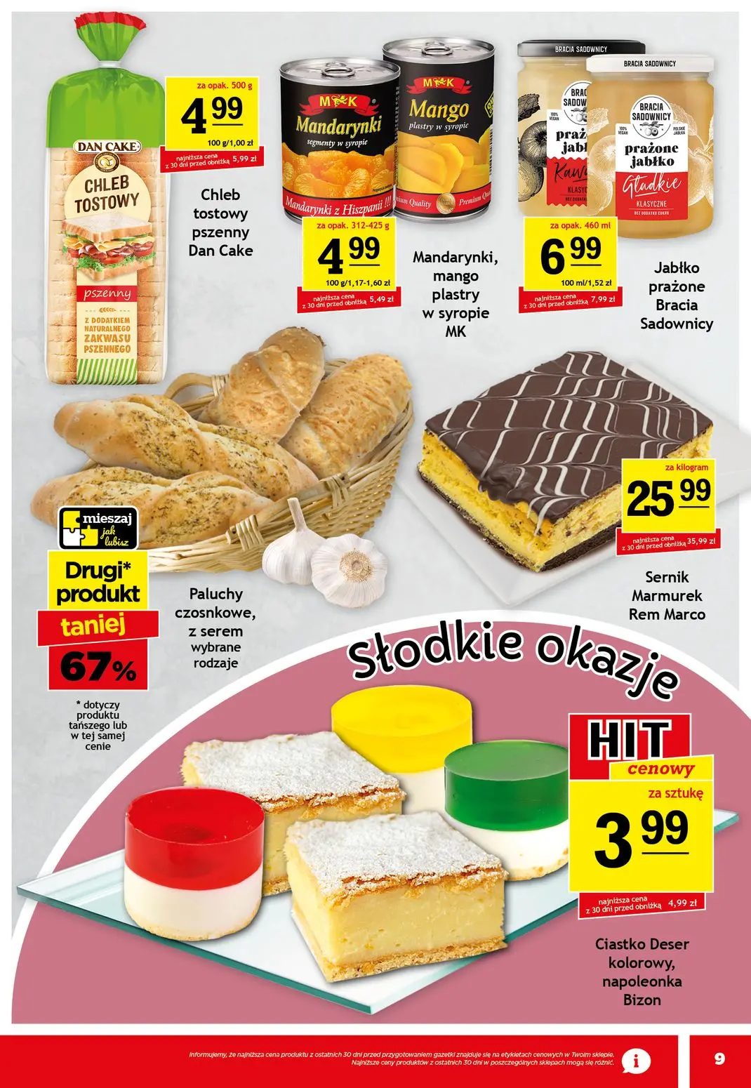 gazetka promocyjna Gram Market  - Strona 9