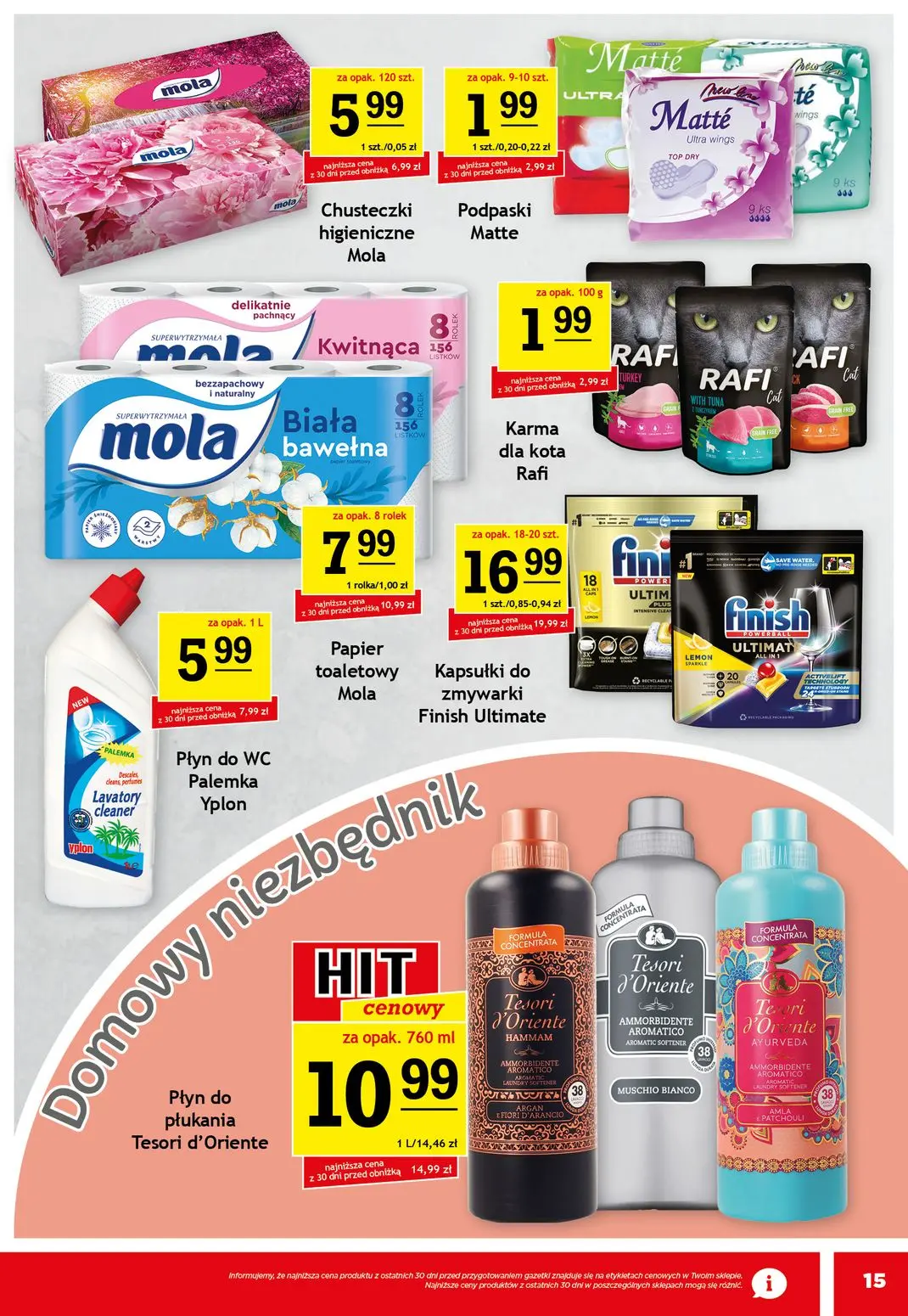 gazetka promocyjna Gram Market  - Strona 15