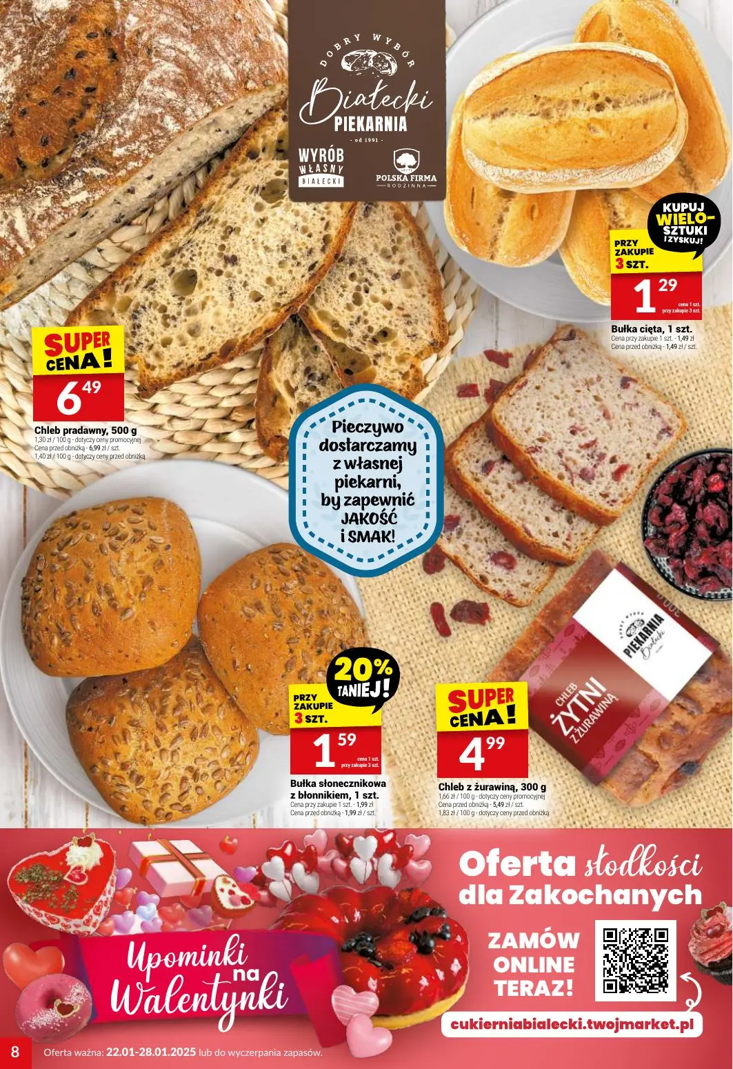 gazetka promocyjna Twój Market  - Strona 8