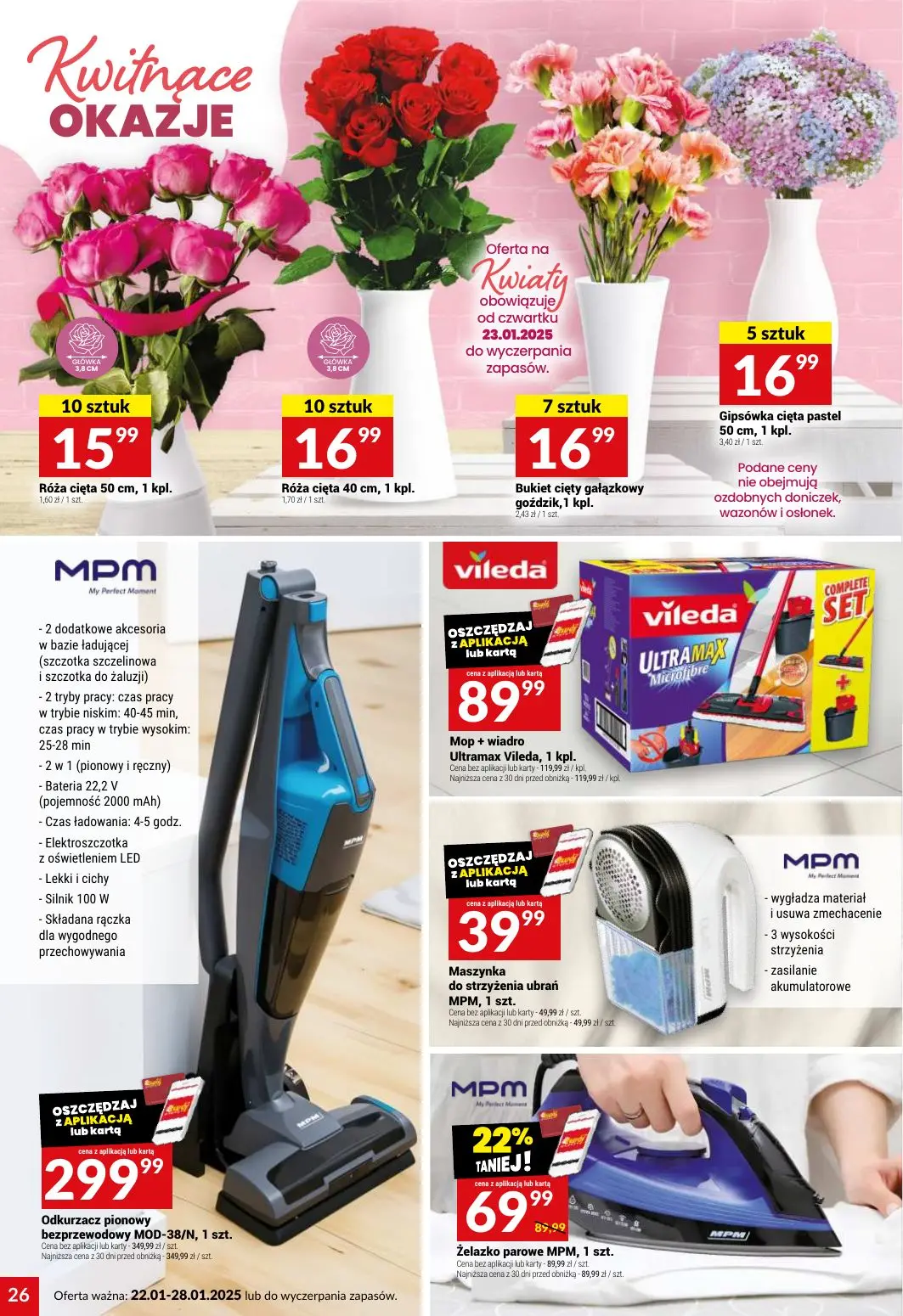 gazetka promocyjna Twój Market  - Strona 26