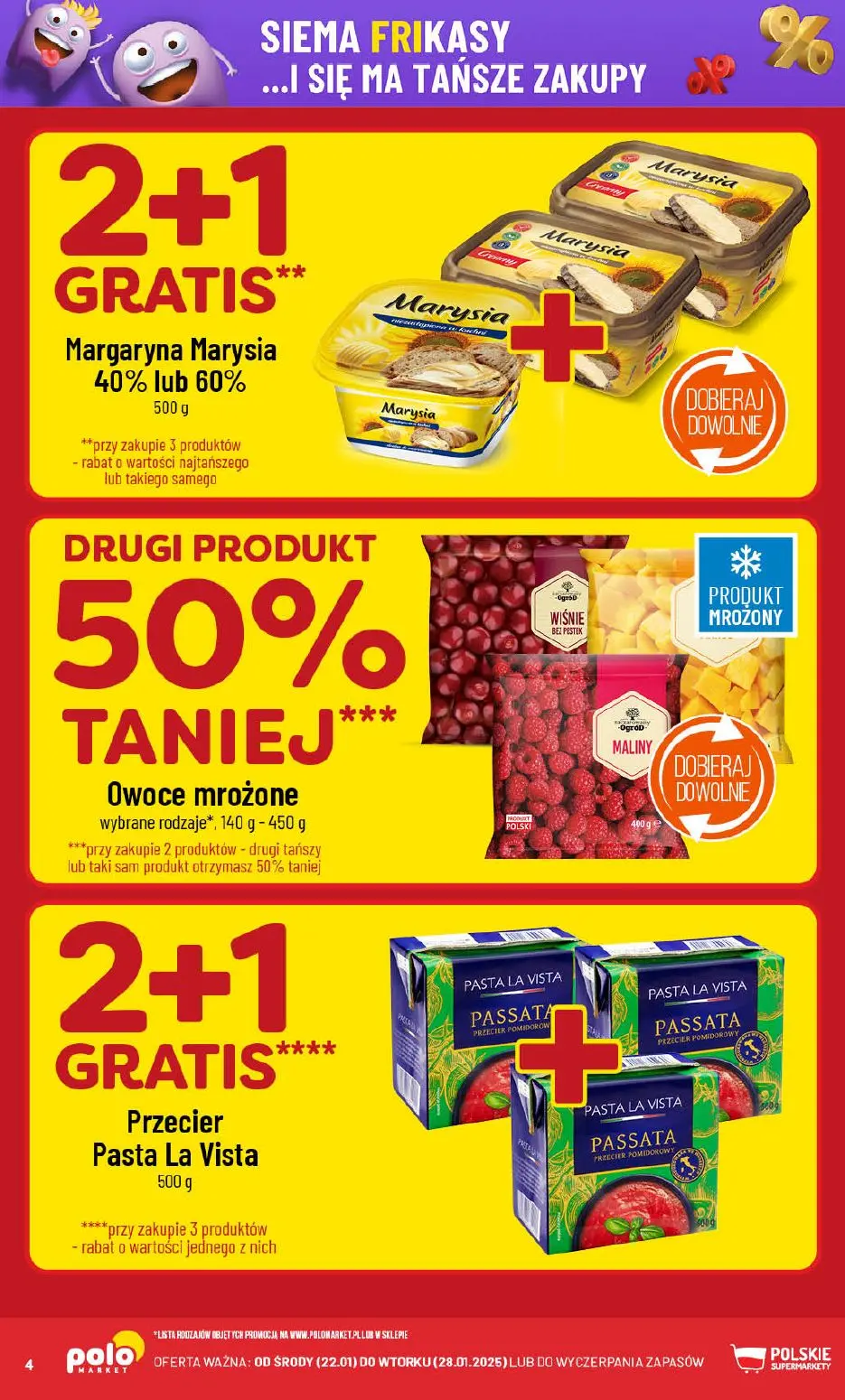 gazetka promocyjna POLOmarket  - Strona 4