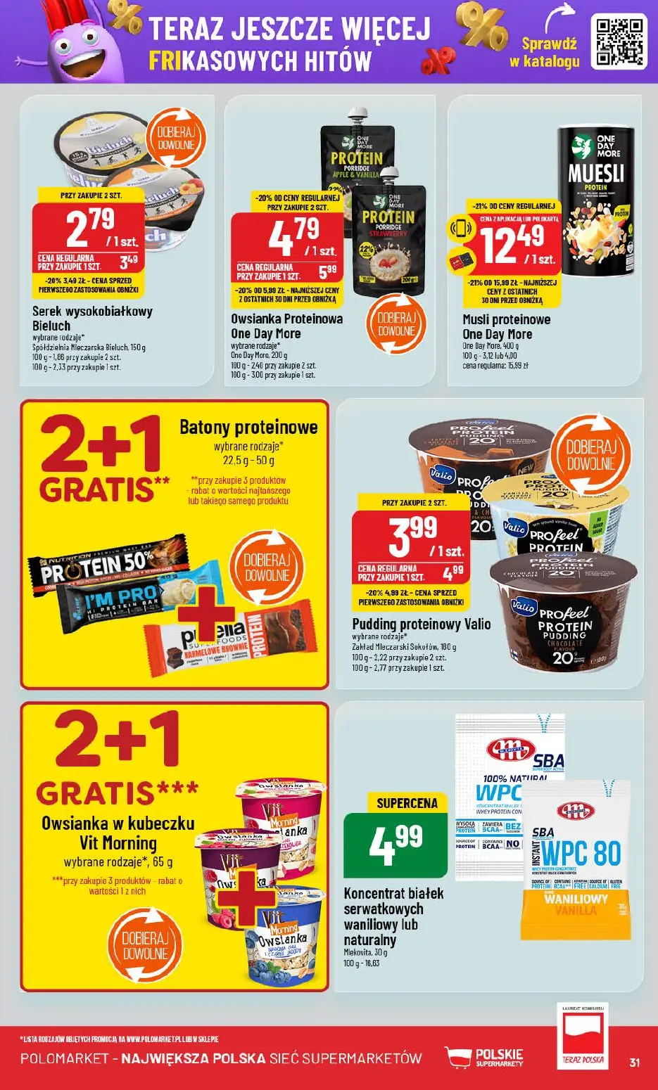 gazetka promocyjna POLOmarket  - Strona 31