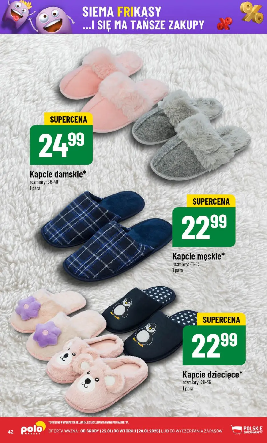 gazetka promocyjna POLOmarket  - Strona 42