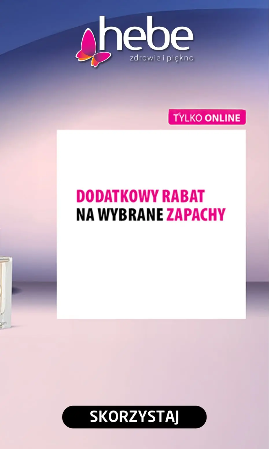 gazetka promocyjna hebe -15% na wybrane zapachy!! - Strona 2