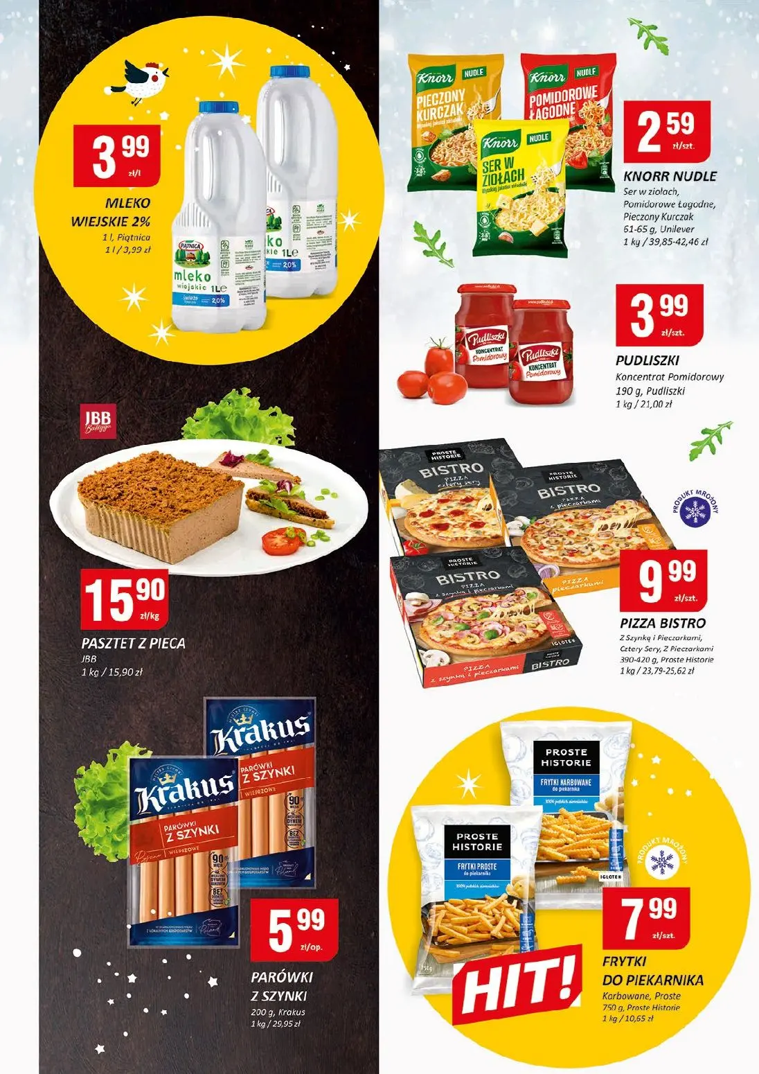 gazetka promocyjna Chorten Radom - minimarket - Strona 2