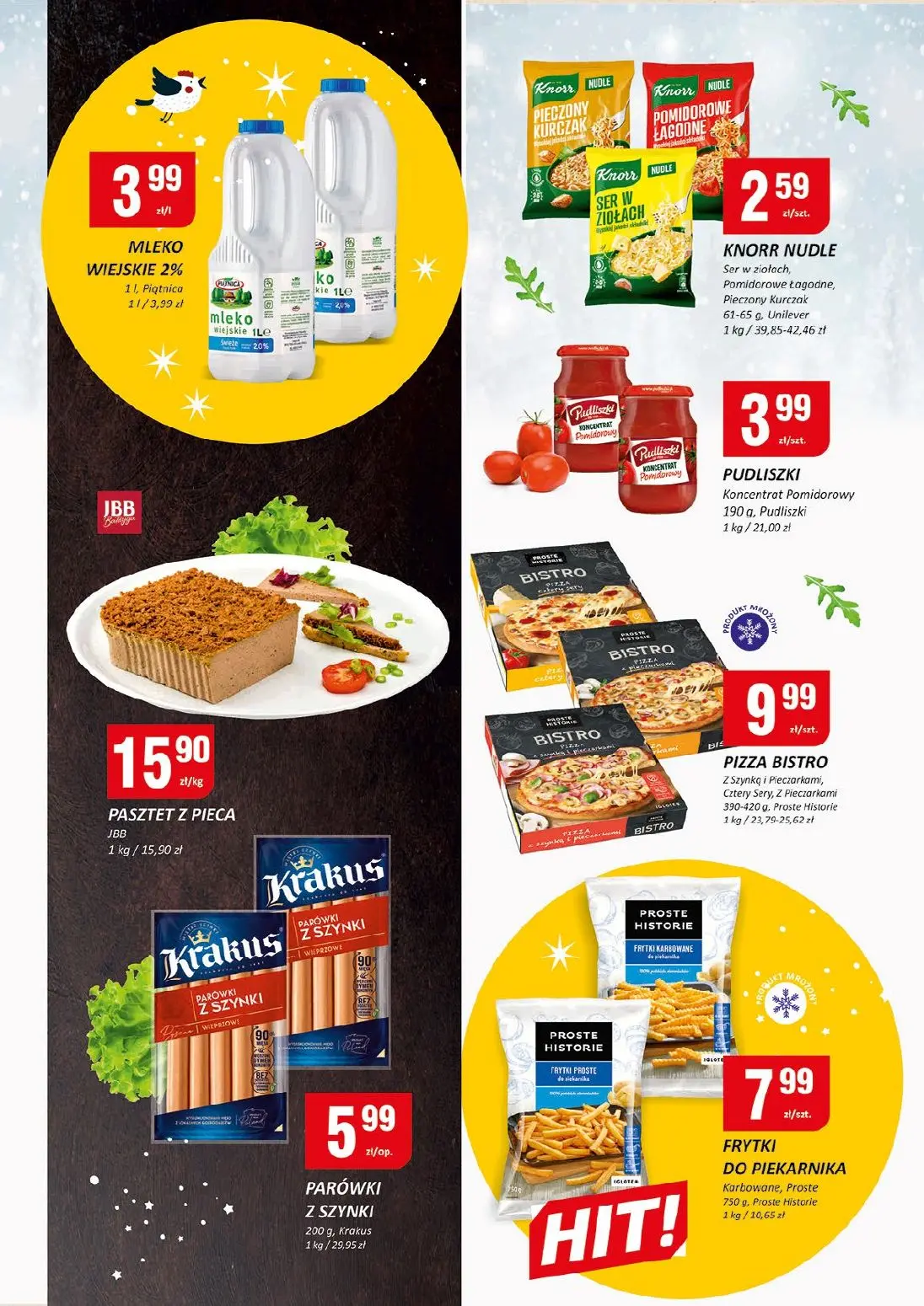 gazetka promocyjna Chorten Lubelskie - minimarket - Strona 2