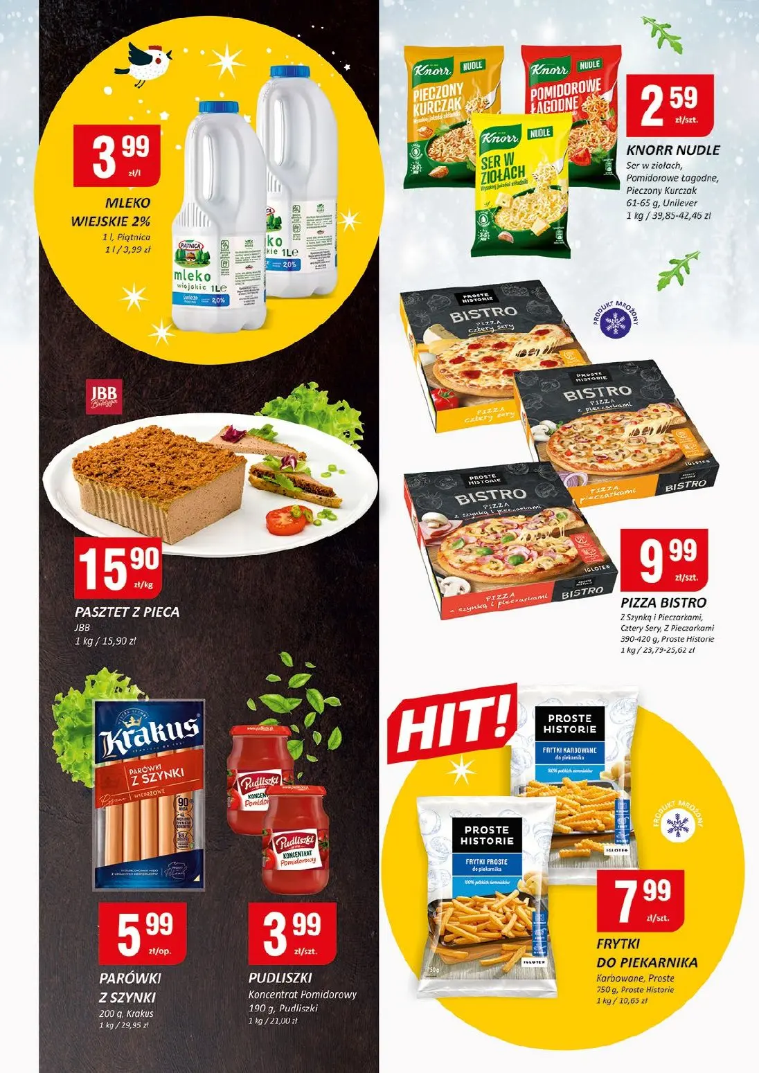 gazetka promocyjna Chorten Łódzkie - minimarket - Strona 2