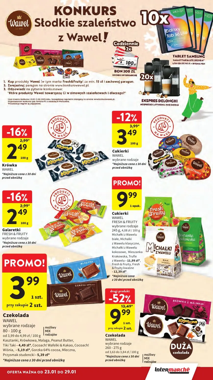 gazetka promocyjna Intermarche Świeża porcja promocji - Strona 19