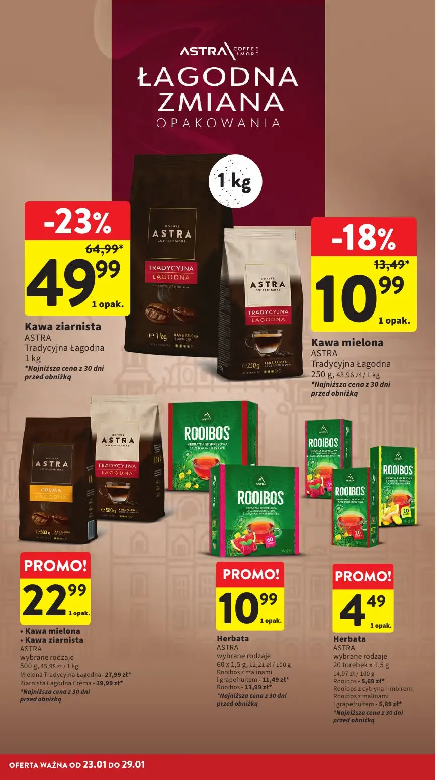 gazetka promocyjna Intermarche Świeża porcja promocji - Strona 20