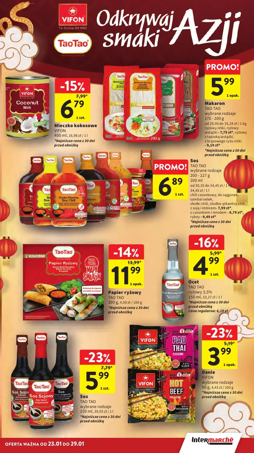 gazetka promocyjna Intermarche Świeża porcja promocji - Strona 25