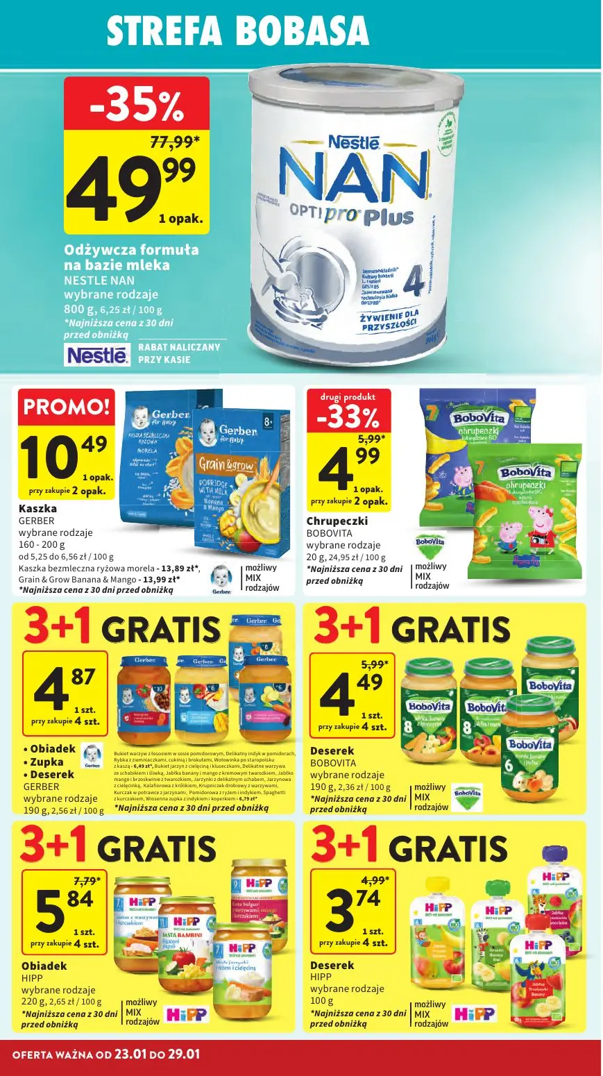 gazetka promocyjna Intermarche Świeża porcja promocji - Strona 26