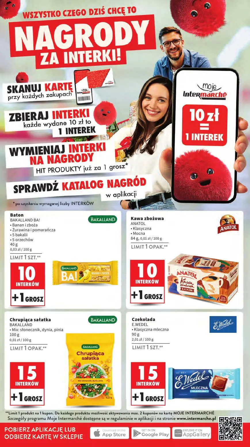 gazetka promocyjna Intermarche Świeża porcja promocji - Strona 29