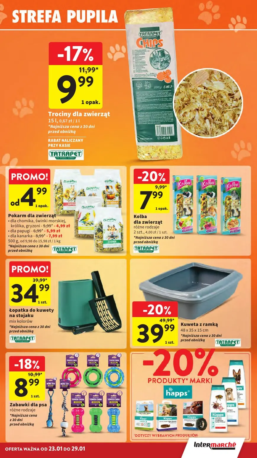 gazetka promocyjna Intermarche Świeża porcja promocji - Strona 33